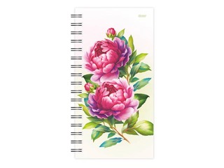 Kabatas kalendārs Midi Spiral Design, Paula