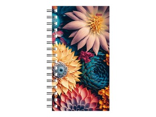 Kabatas kalendārs Mini Spiral Design, Miree