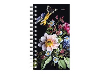 Kabatas kalendārs Mini Spiral Design, Midsummer