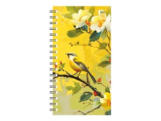 Kabatas kalendārs Midi Spiral Design, Adele