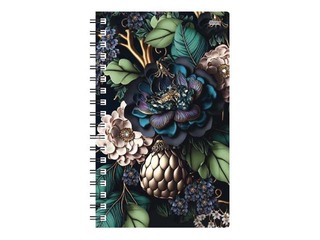 Kabatas kalendārs Midi Spiral Design, Barbara