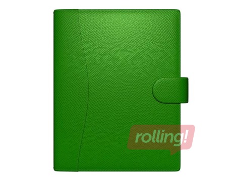 Laika plānotājs Maxi Imitation Leather, gaiši zaļš