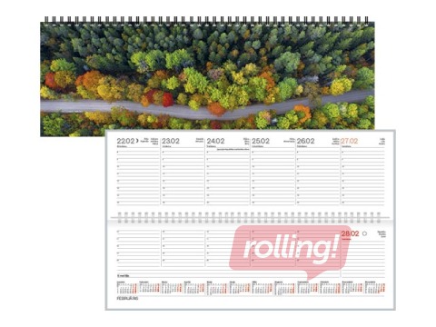 Galda kalendārs Credo  Autumm