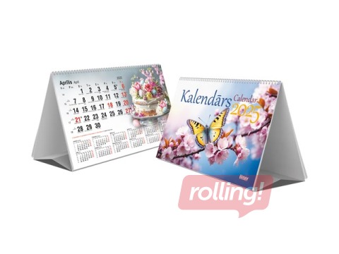 Galda kalendārs Desk