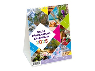 Galda kalendārs Kolekcija