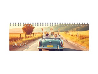 Galda kalendārs Memo Card, Holiday