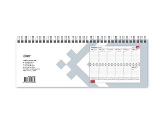 Galda kalendārs Memo Card, Nature