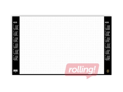 Galda paliktnis mēnesim Medeo Dotted, A2