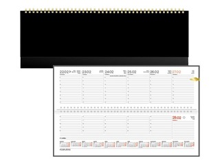 Galda kalendārs Credo Trend
