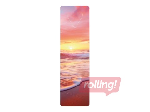 Grāmatzīme-kalendārs, divpusējs, Nr.1, 50x200mm