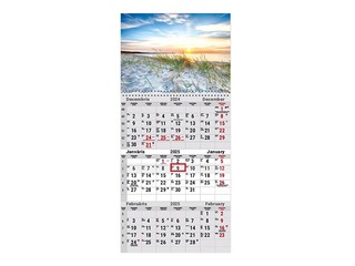 Sienas kalendārs Office, Nr.5