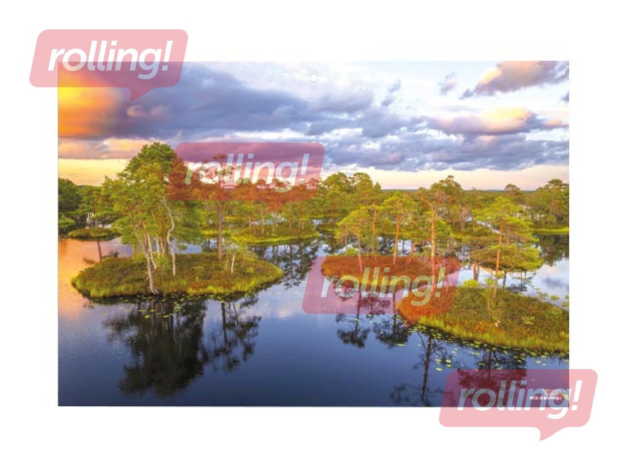 Sienas kalendārs Office Extra, Nr.3