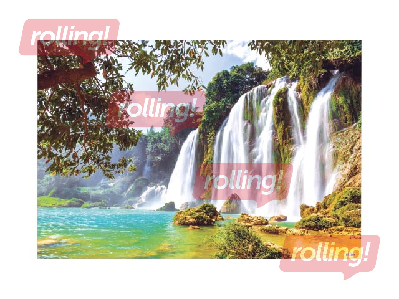 Sienas kalendārs Office Mini, Nr.10