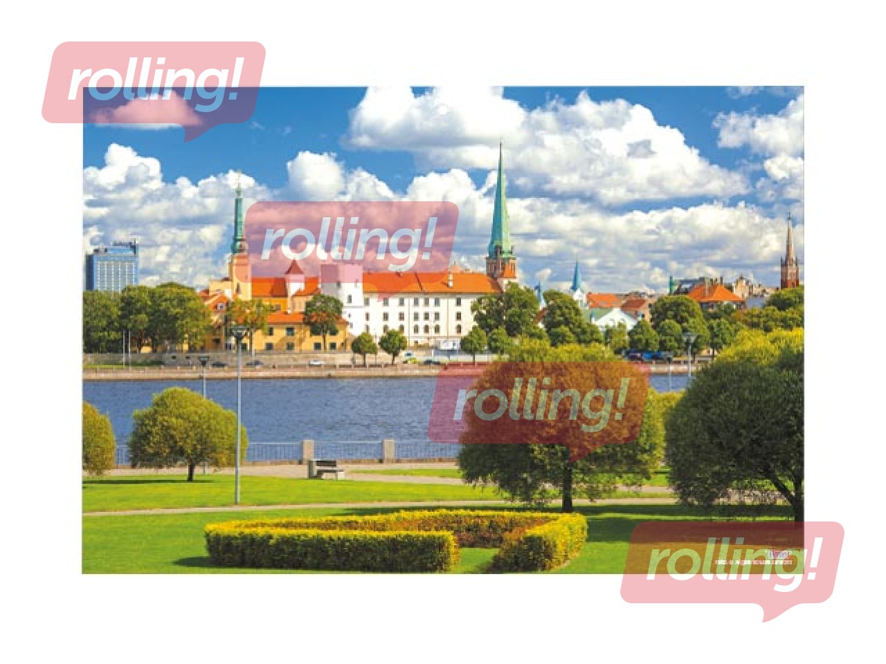 Sienas kalendārs Office Mini, Nr.6