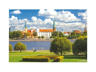 Sienas kalendārs Office Mini, Nr.6