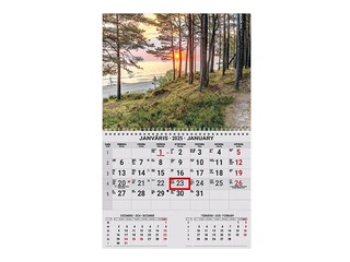 Sienas kalendārs Office Mini, Nr.8