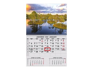 Sienas kalendārs Office Mini, Nr.3