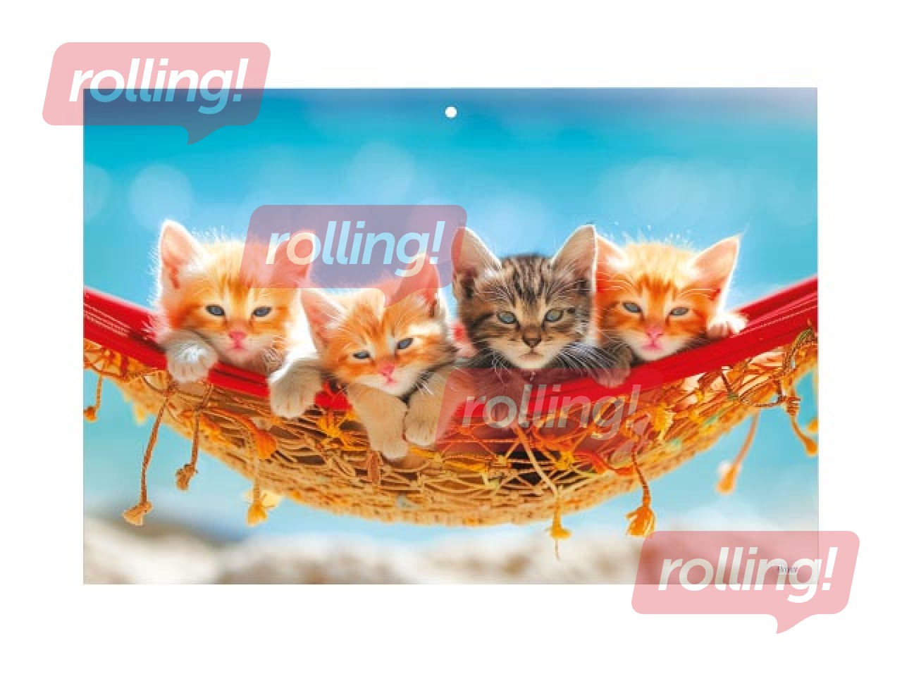 Sienas kalendārs Office Mini, Nr.20