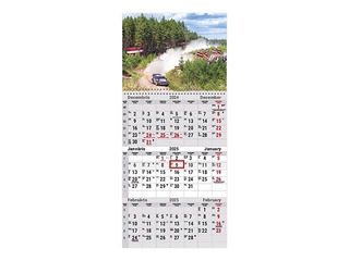 Sienas kalendārs Office, Nr.19