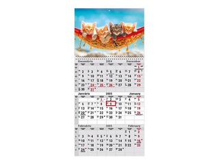 Sienas kalendārs Office, Nr.20