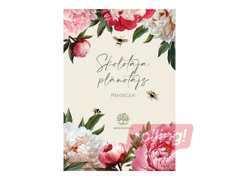 Skolotāju plānotājs, pirmskolai