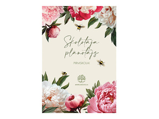 Skolotāju plānotājs, pirmskolai