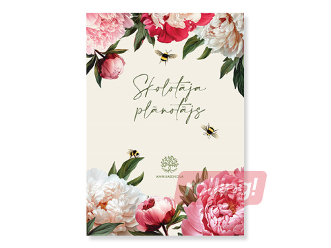 Skolotāja plānotājs sākumskolai 1.-3. klasei