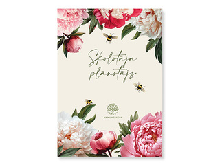 Skolotāja plānotājs sākumskolai 1.-3. klasei