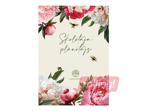 Skolotāja plānotājs 4-12.klasei