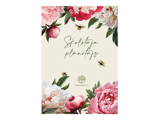 Skolotāja plānotājs 4-12.klasei