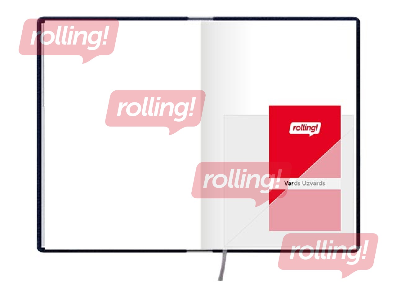 Caurspīdīga PVH kabatiņa