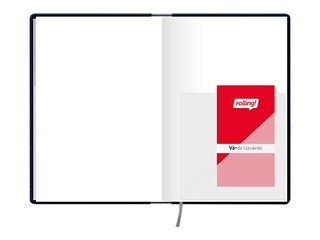 Caurspīdīga PVH kabatiņa