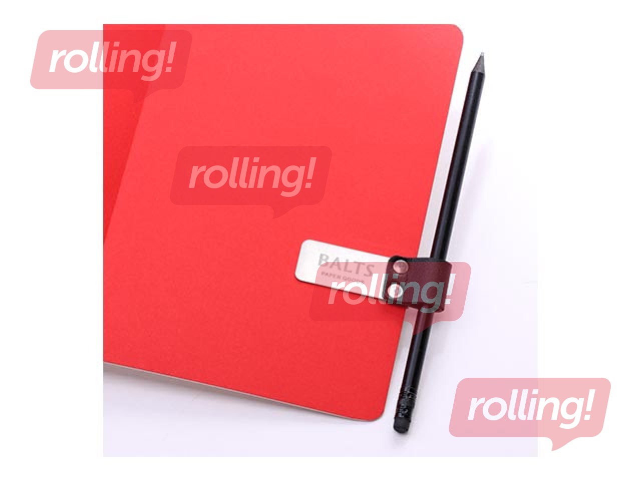 Pildspalvas turētājs Balts, sudraba