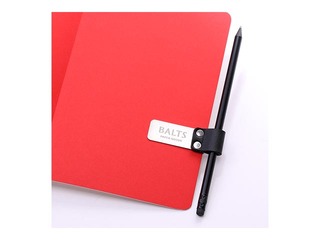 Pildspalvas turētājs Balts, sudraba