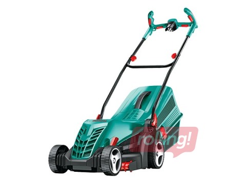 Elektriskā zāles pļaujmašīna Bosch ARM 34, 1300w