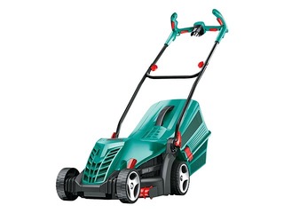 Elektriskā zāles pļaujmašīna Bosch ARM 34, 1300w