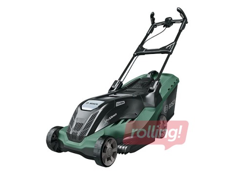 Elektriskā zāles pļaujmašīna Bosch Advanced Rotak 750