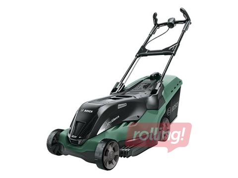 Akumulatora zāles pļāvējs Bosch AdvancedRotak 36-850 (1x6.0Ah)