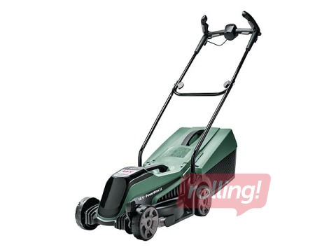 Akumulatora zāles pļāvējs Bosch CityMower 18 (1x4.0Ah)