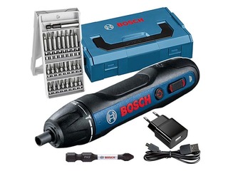 Akumulatora skrūvgriezis Bosch GO Professional LB Mini 1x3.6, 25 ACC, 1 PH2