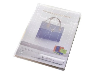 Dokumentu kabatiņas Leitz CombiFile ar klapīti, paplašināmas, A4, caurspīdīgas matētas, 3 gab.