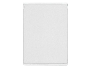 Dokumentu kabatiņa bez perforācijas Esselte, A6, glancēta, 105 mic., caurspīdīga 