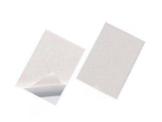 Pašlīpošas kabatas Durable,105x148 mm, caurspīdīga, 10 gab.