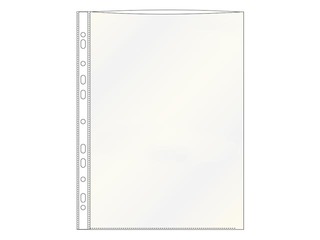 Dokumentu kabatiņas Donau, A4+, glancētas, 120 mic., 25 gab.