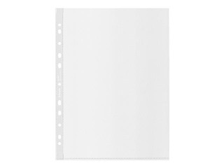 Dokumentu kabatiņas Esselte, A4, matētas, 100 mic., 50 gab.