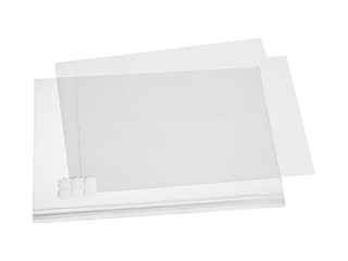 Dokumentu kabatiņas Durable, A3 pašlīmējošas, 5 gab.