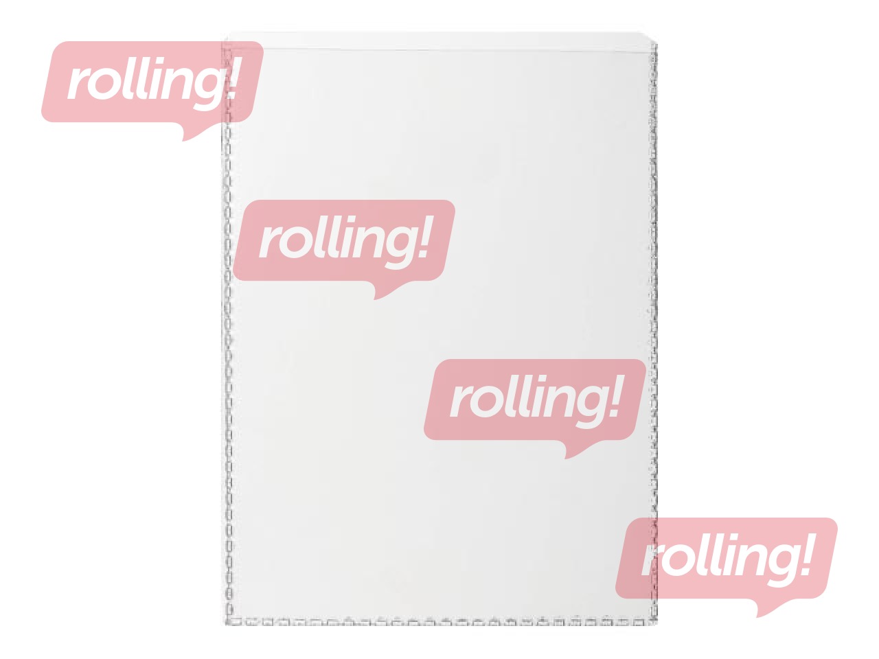 Dokumentu kabatiņa Durable, A7, caurspīdīga 