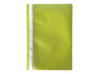 Mape ātršuvējs Interfolia, A4, zaļa