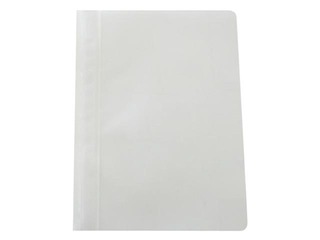 Mape ātršuvējs Interfolia, A4, balta