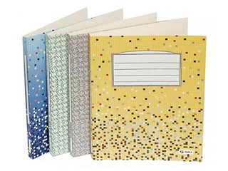 Mape ātršuvējs ar garo līsti Multi-S, A4, kartona, zila